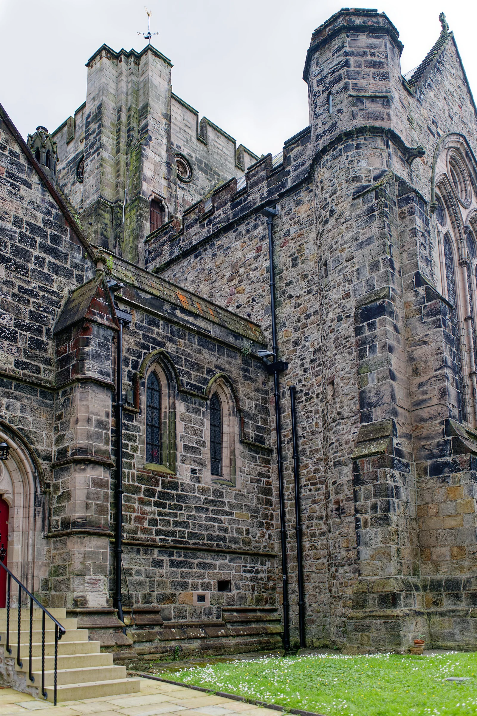 Foto: Bangor Cathedral