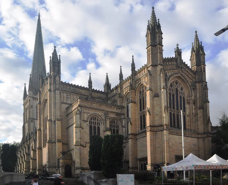 Foto: Wakefield Cathedral