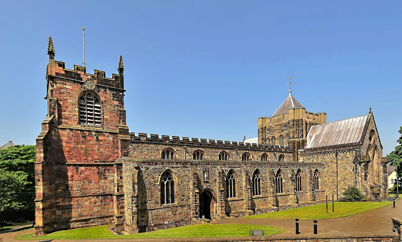 Foto: Bangor Cathedral