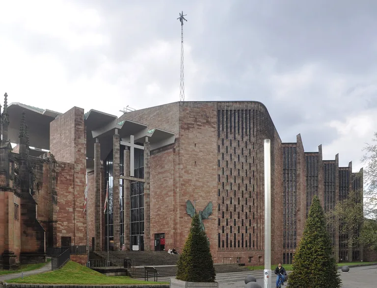 Foto: Coventry Cathedral