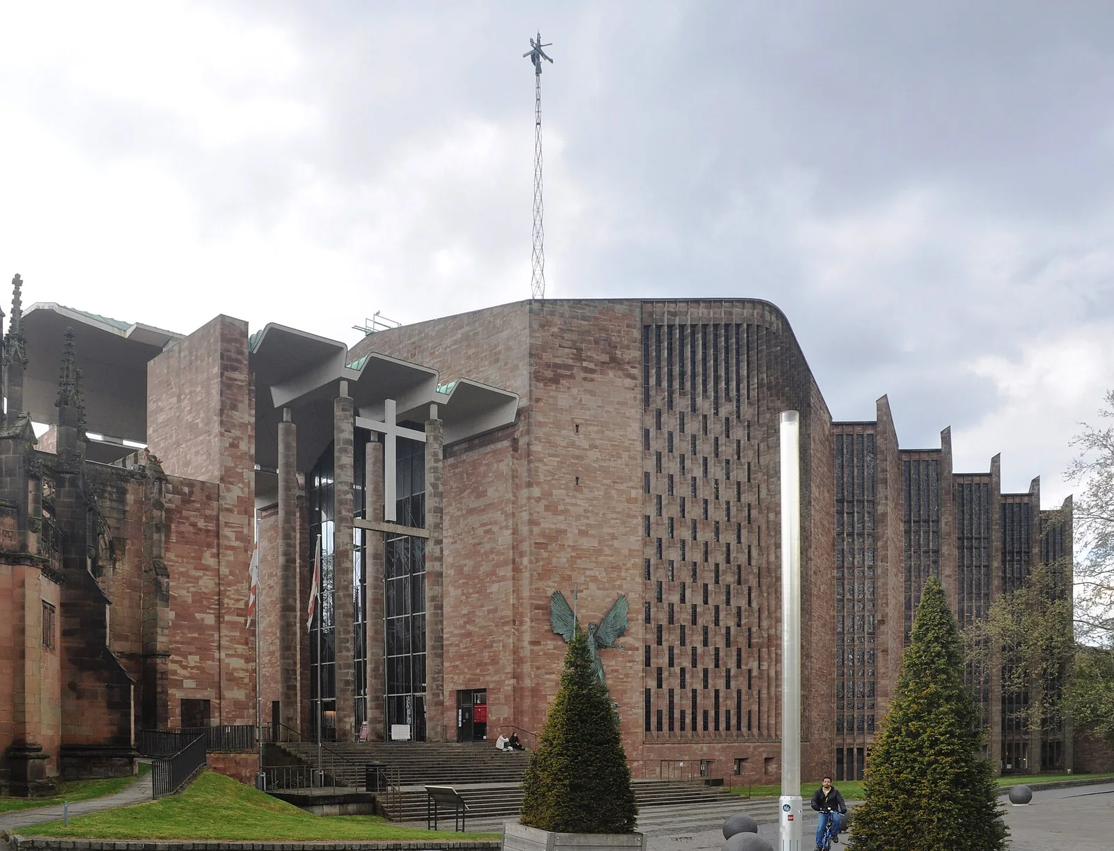 Foto: Coventry Cathedral