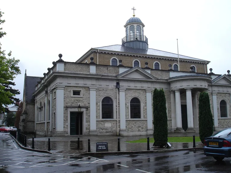 brentwood cathedral