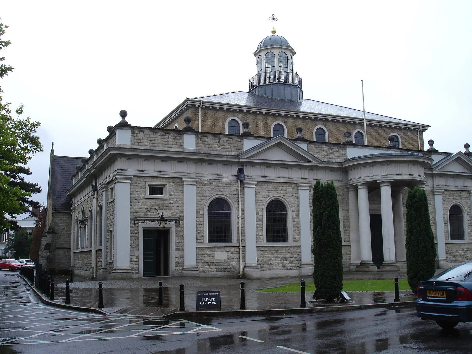 brentwood cathedral