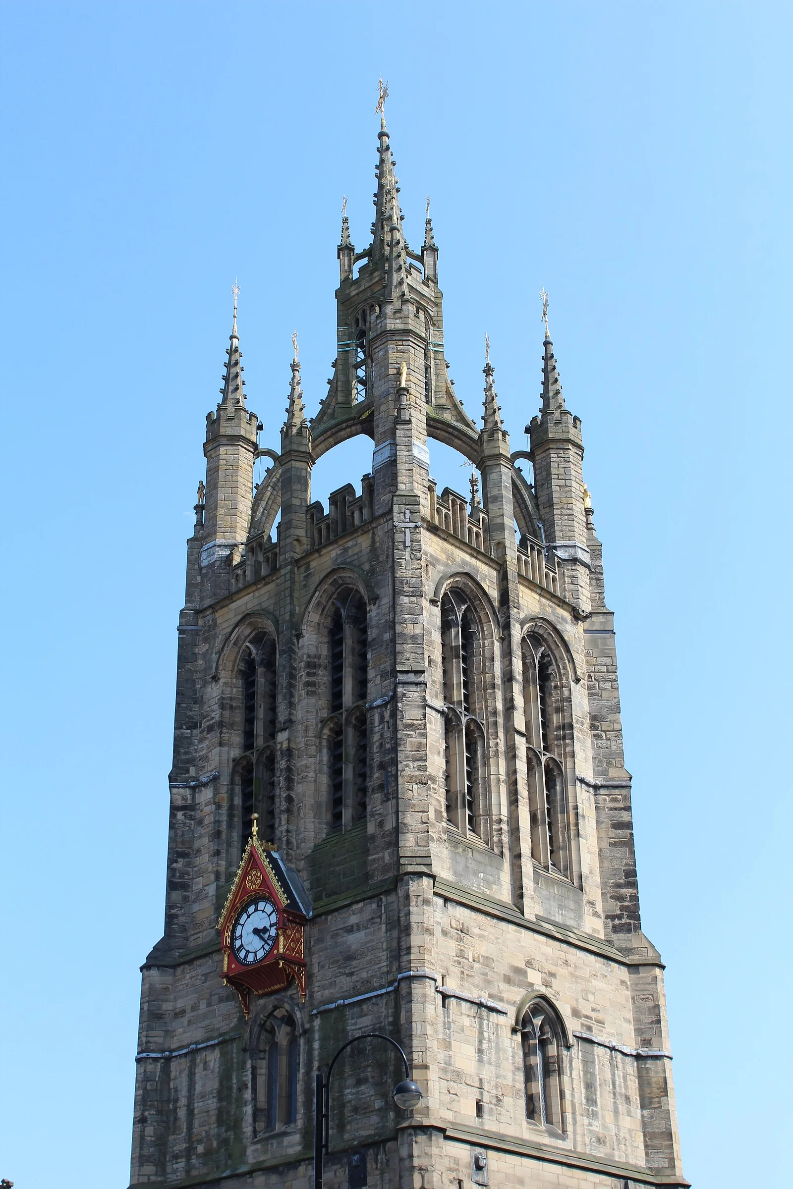 Photo: Cathédrale de Newcastle