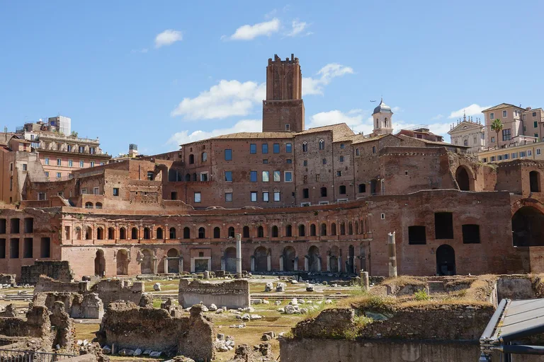 Mercati di Traiano – Museo dei Fori Imperiali