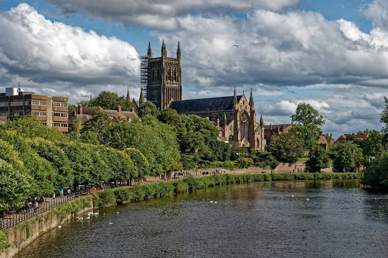 Foto: Worcester Cathedral
