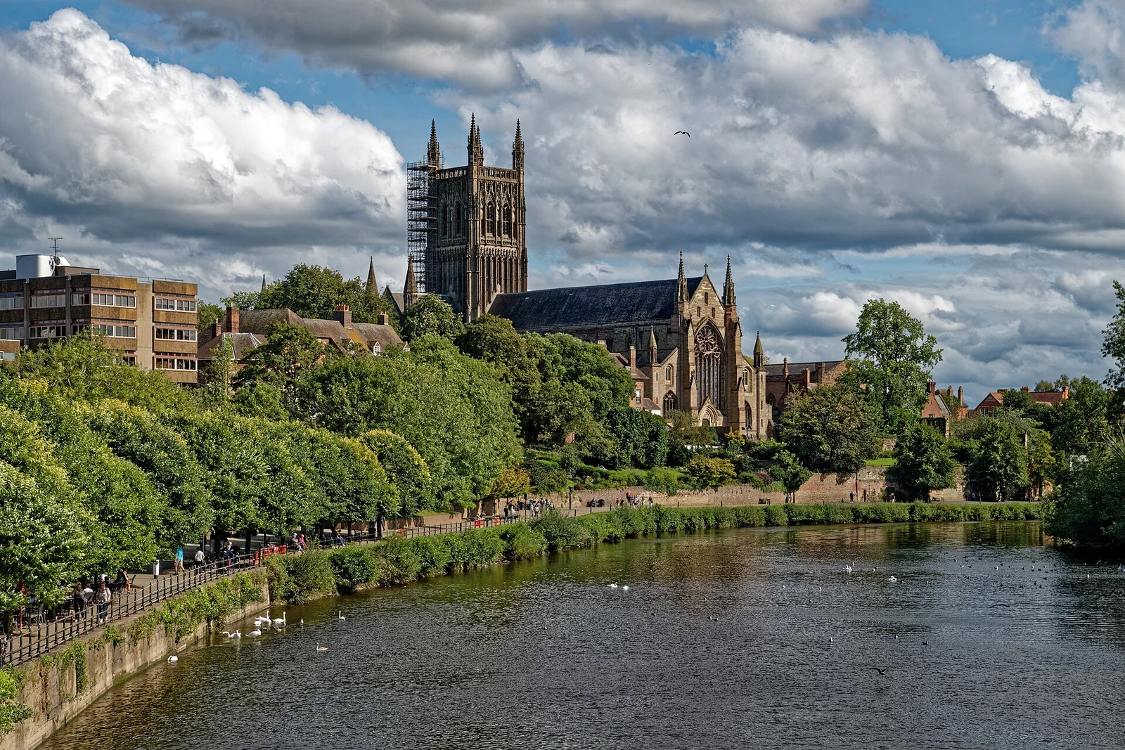 Foto: Worcester Cathedral