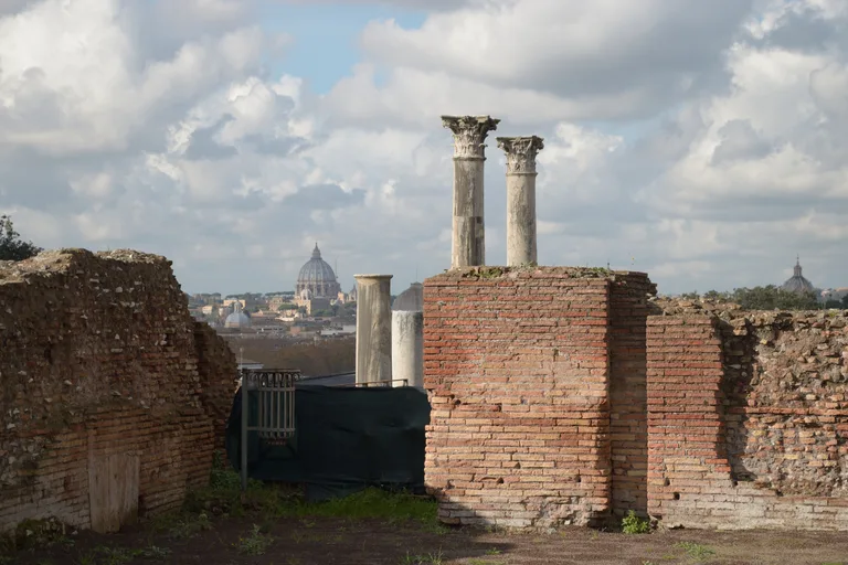 Photo: Palatino