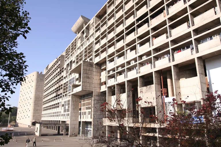 Photo: L’œuvre architecturale de Le Corbusier, une contribution exceptionnelle au Mouvement moderne