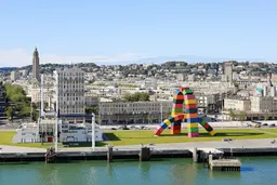 Le Havre, the City Rebuilt by Auguste Perret
