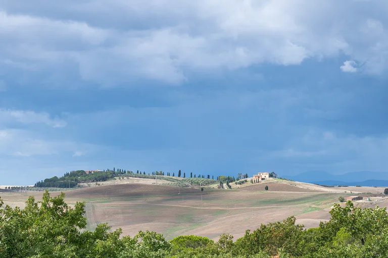 Foto: Val d'Orcia