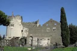 Mausoleo di Cecilia Metella