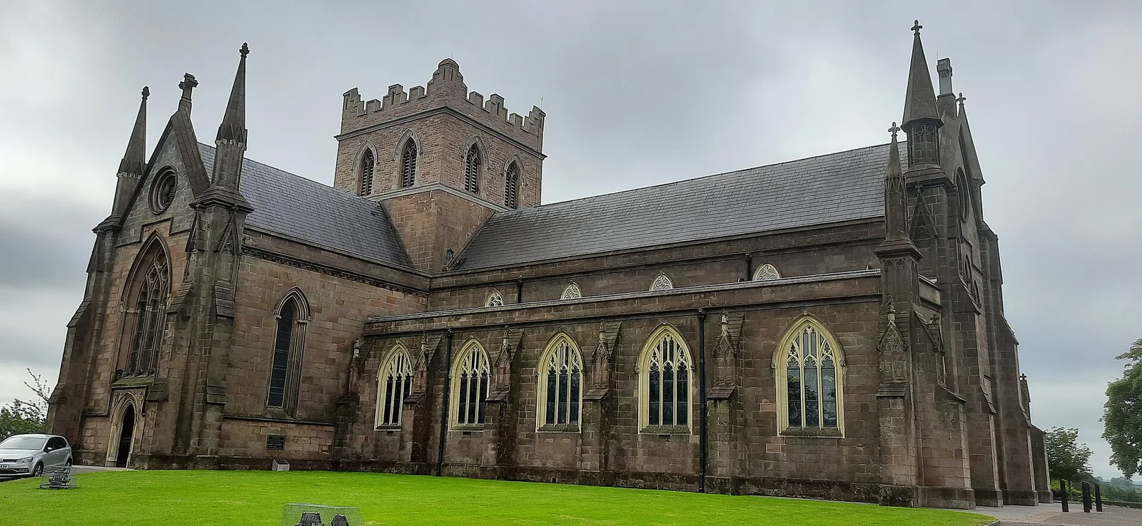 St Patrick's Catholic Cathedral, Armagh