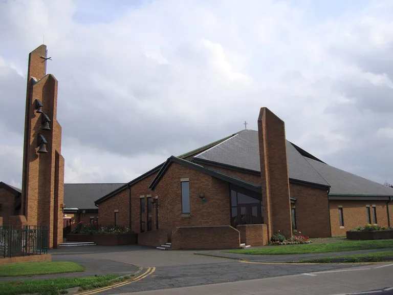 Foto: Kathedrale von Middlesbrough