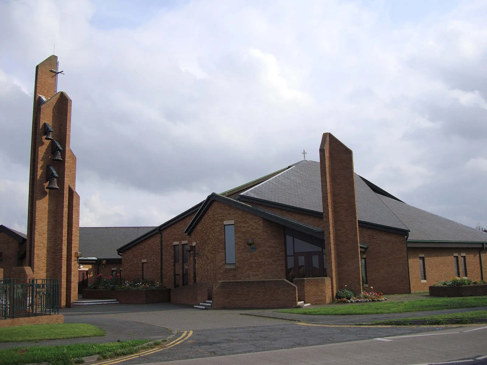 Foto: Kathedrale von Middlesbrough