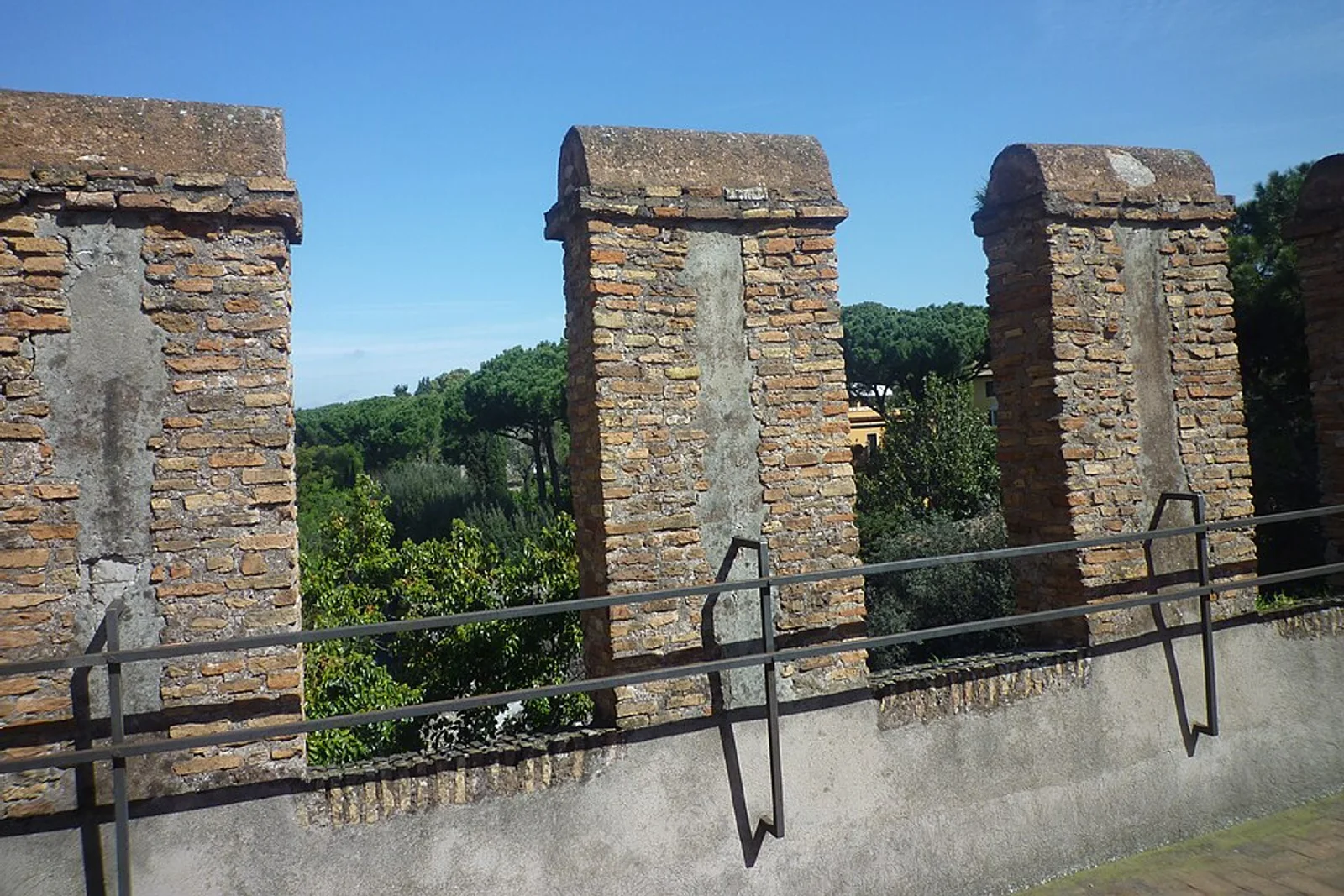 照片: Museo delle Mura