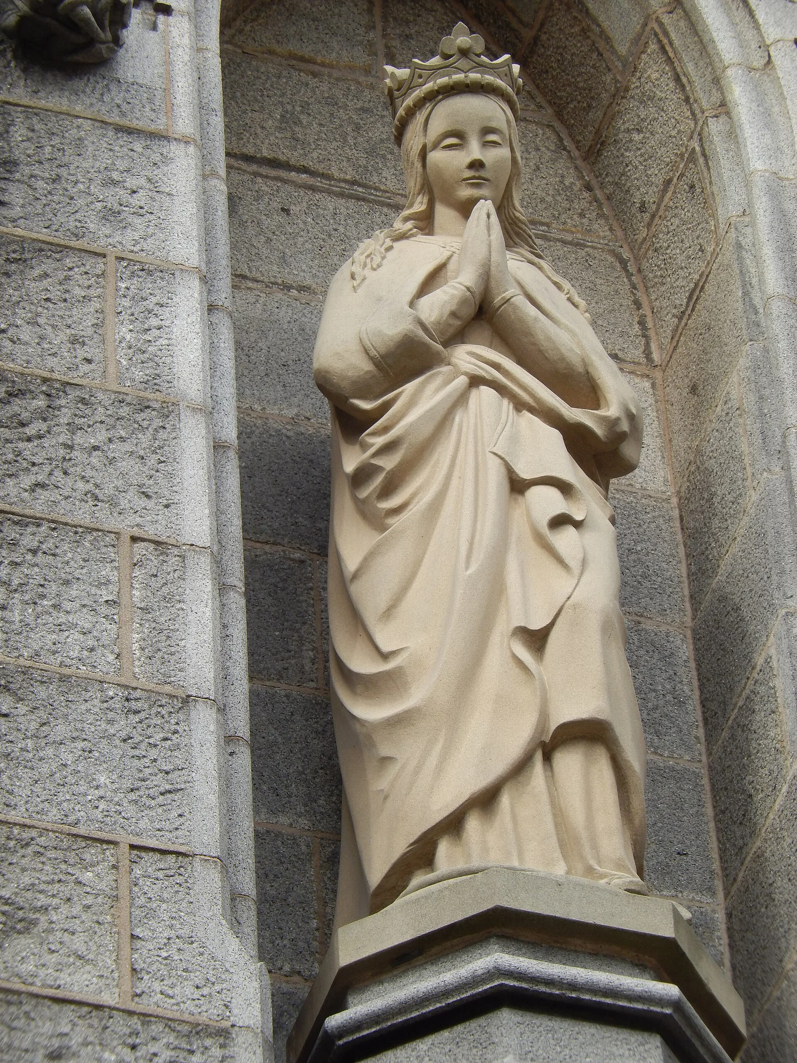 Foto: St Mary's Cathedral, Aberdeen