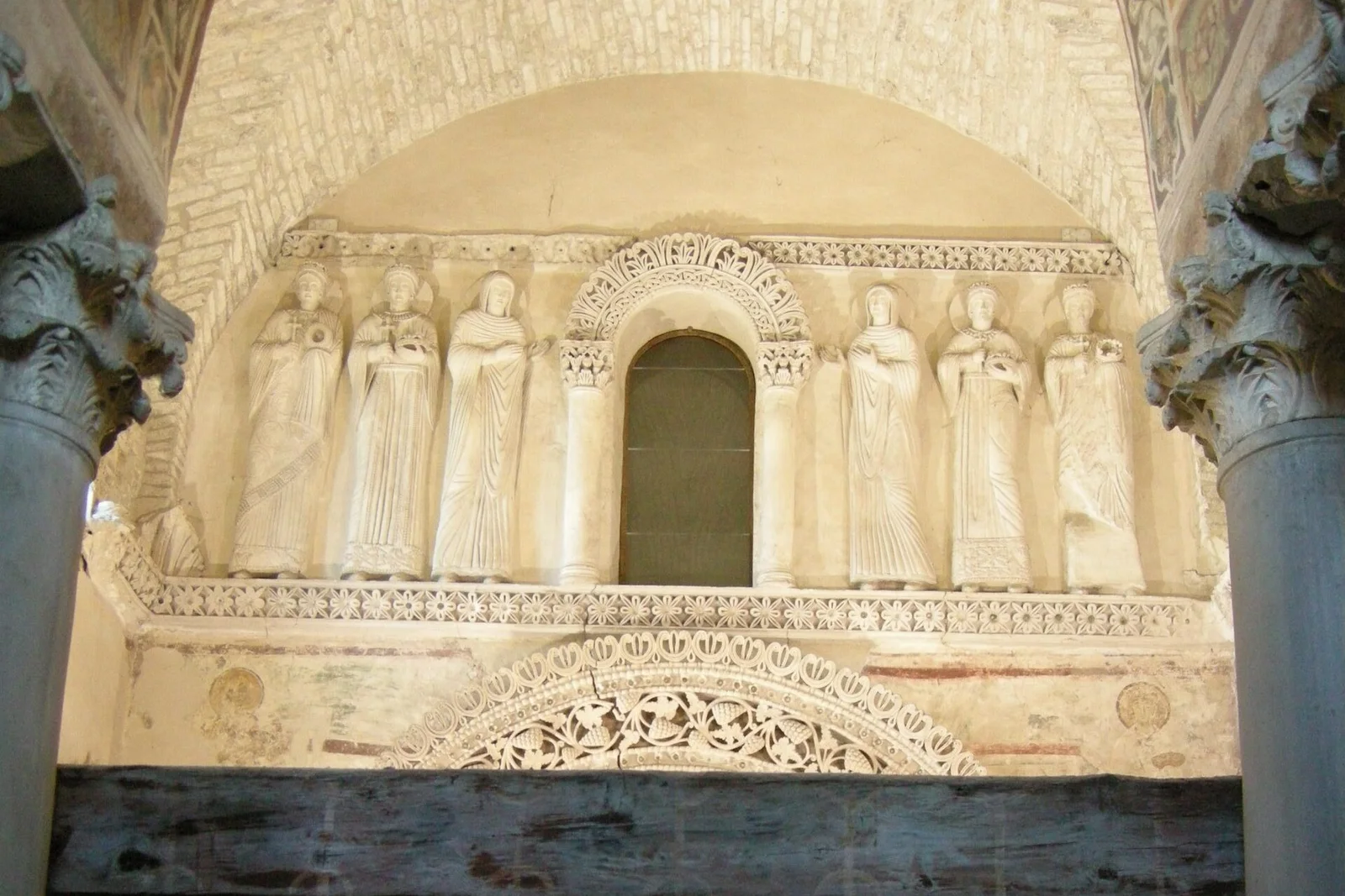 Foto: Langobarden in Italien. Orte der Macht (568-774 n. Chr.)