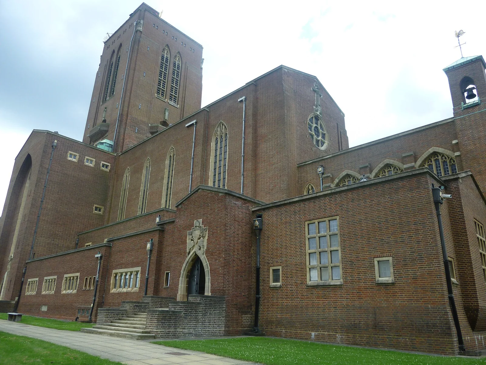 Foto: Kathedrale von Guildford