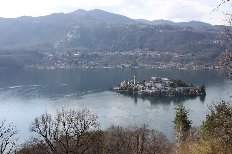 Fotografia: Sacri Monti do Piemonte e da Lombardia