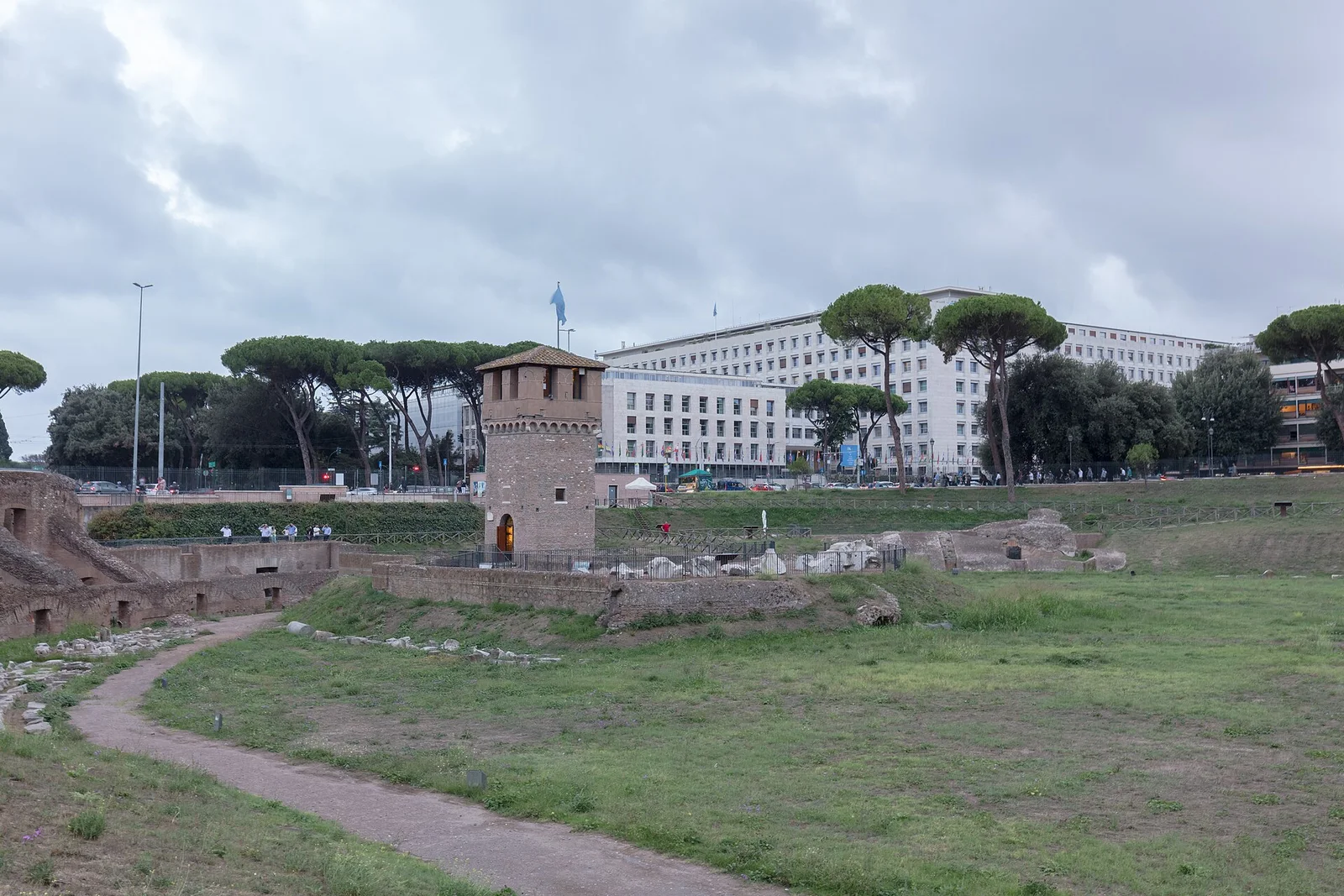 Foto: Circo Massimo