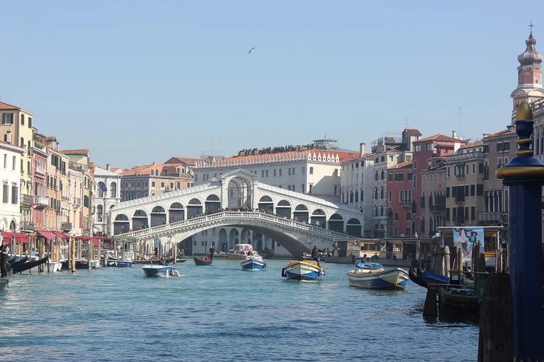 Photo: Venise et sa lagune
