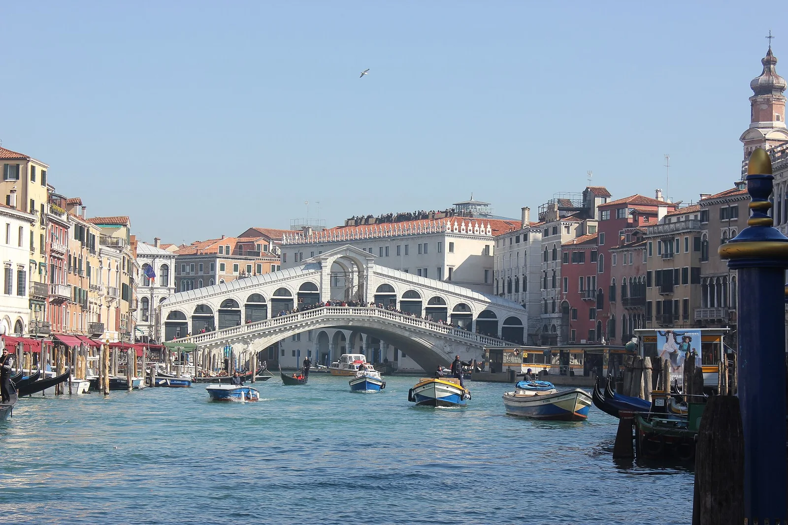 Photo: Venise et sa lagune