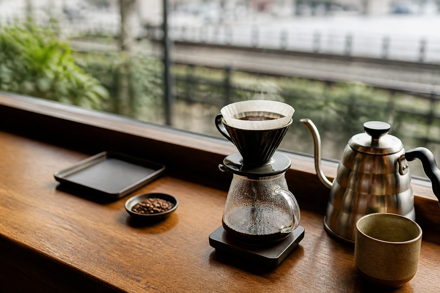 照片: ONIBUS COFFEE 中目黑店