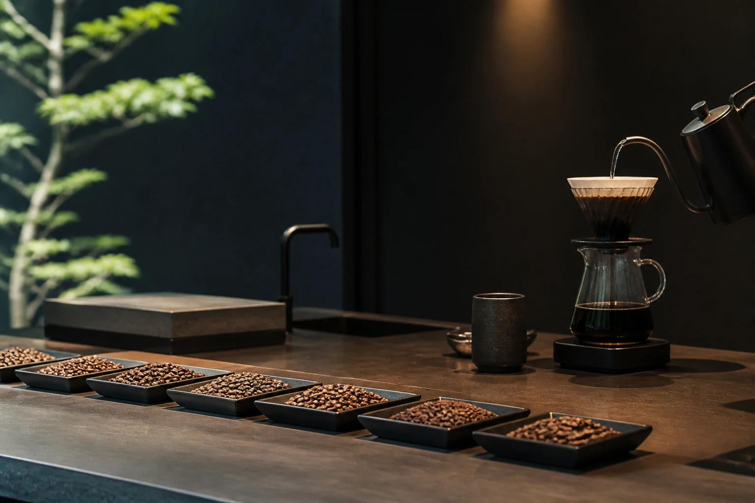 照片: KOFFEE MAMEYA 表參道