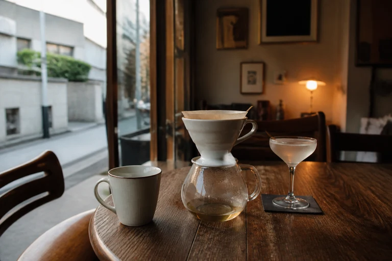 Foto: Fuglen Tokyo