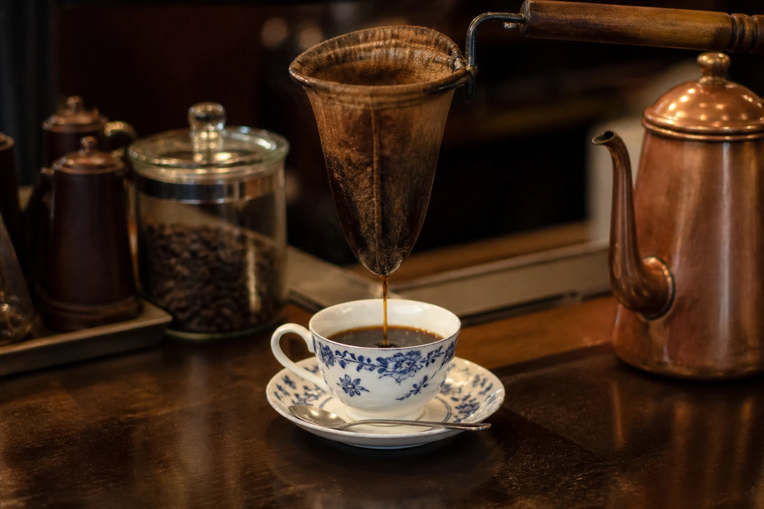 Foto: Café de L'Ambre