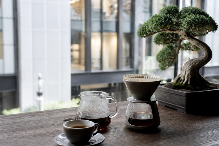 Foto: BONGEN COFFEE Ginza