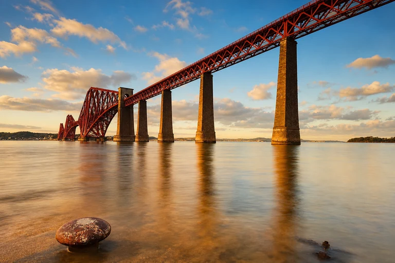 Foto: Forth Bridge