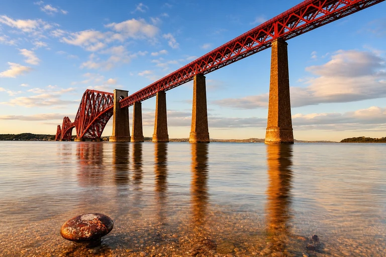Foto: Forth Bridge