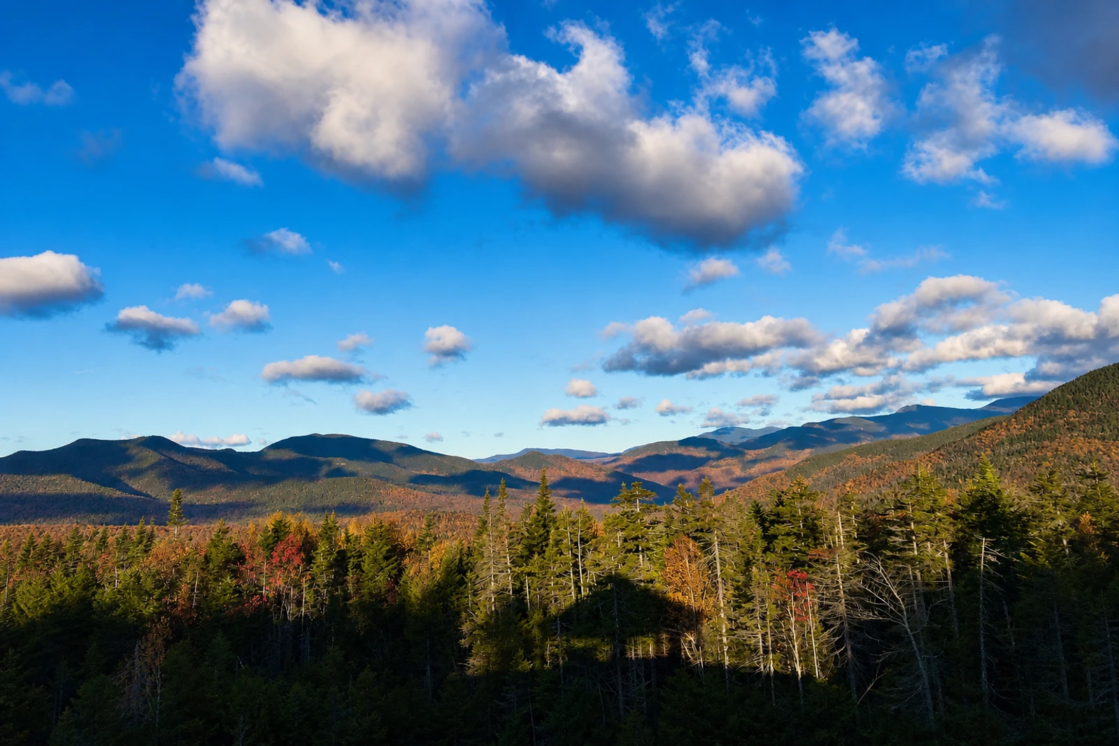 Foto: Pemigewasset Overlook