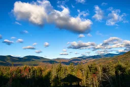 AI-generated editorial thumbnail for Pemigewasset Overlook