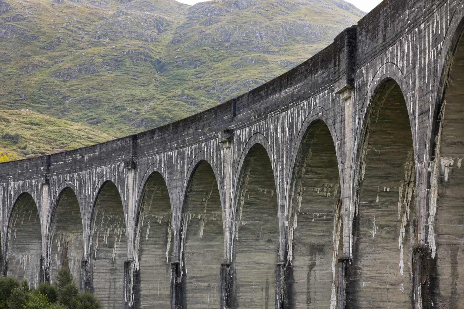 Foto: Glenfinnan-Viadukt