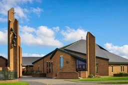 AI-generated editorial thumbnail for Middlesbrough Cathedral