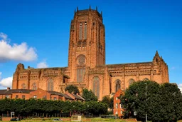 AI-generated editorial thumbnail for Liverpool Cathedral