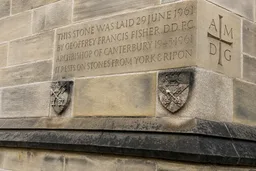 AI-generated editorial thumbnail for Bradford Cathedral