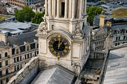 AI-generated editorial thumbnail for St Paul's Cathedral