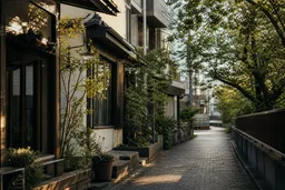 AI-generated editorial thumbnail for ONIBUS COFFEE Nakameguro