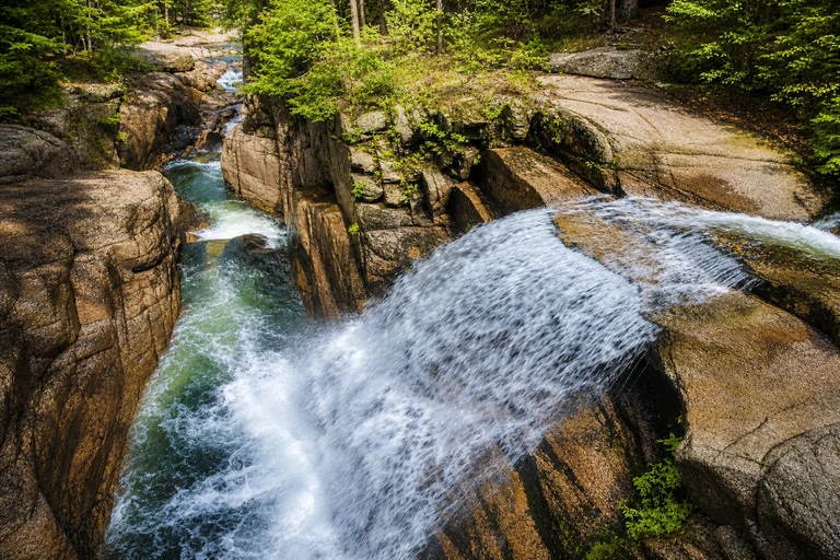 Foto: Sabbaday Falls