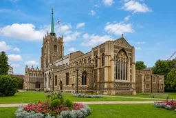 AI-generated editorial thumbnail for Chelmsford Cathedral