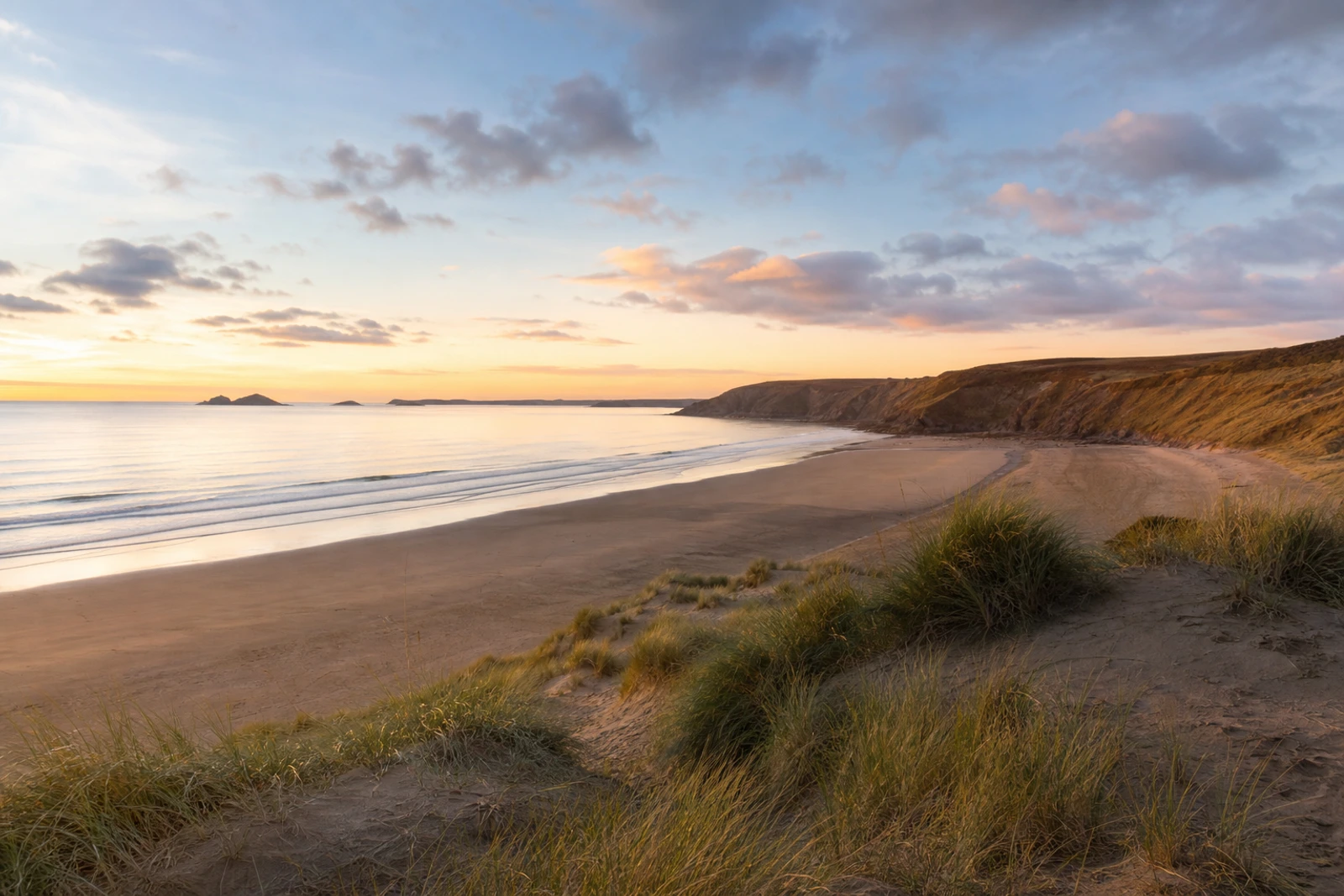 Foto: Freshwater West