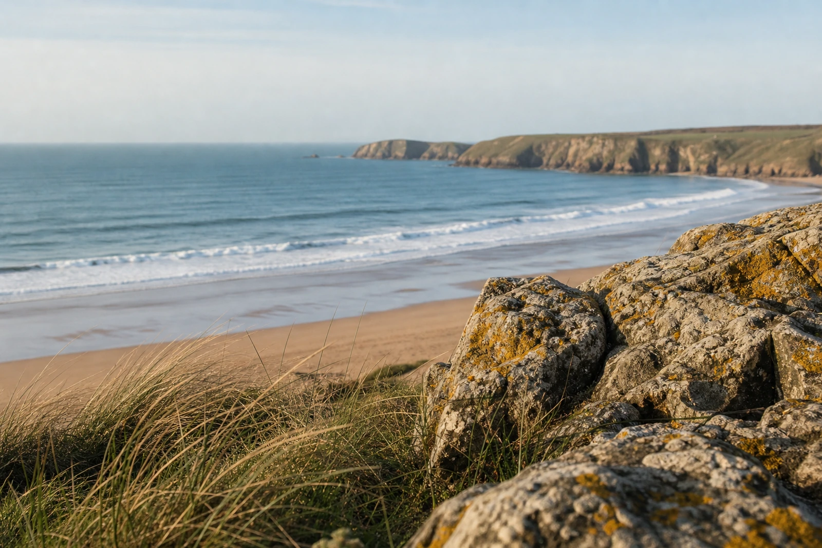 Foto: Freshwater West