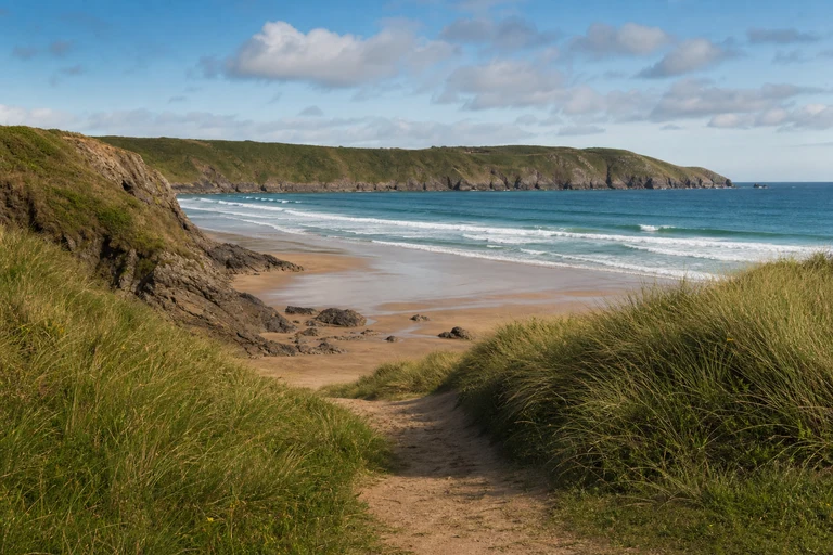 Foto: Freshwater West