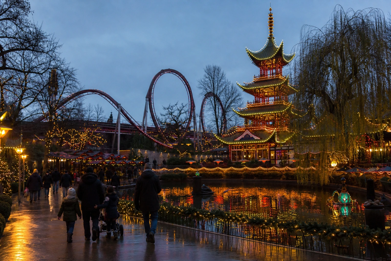 Photo: Jul i Tivoli
