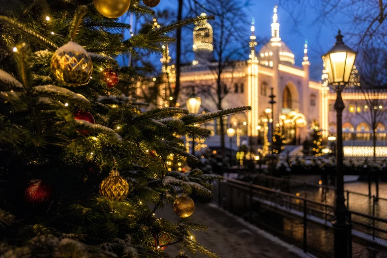 Photo: Jul i Tivoli