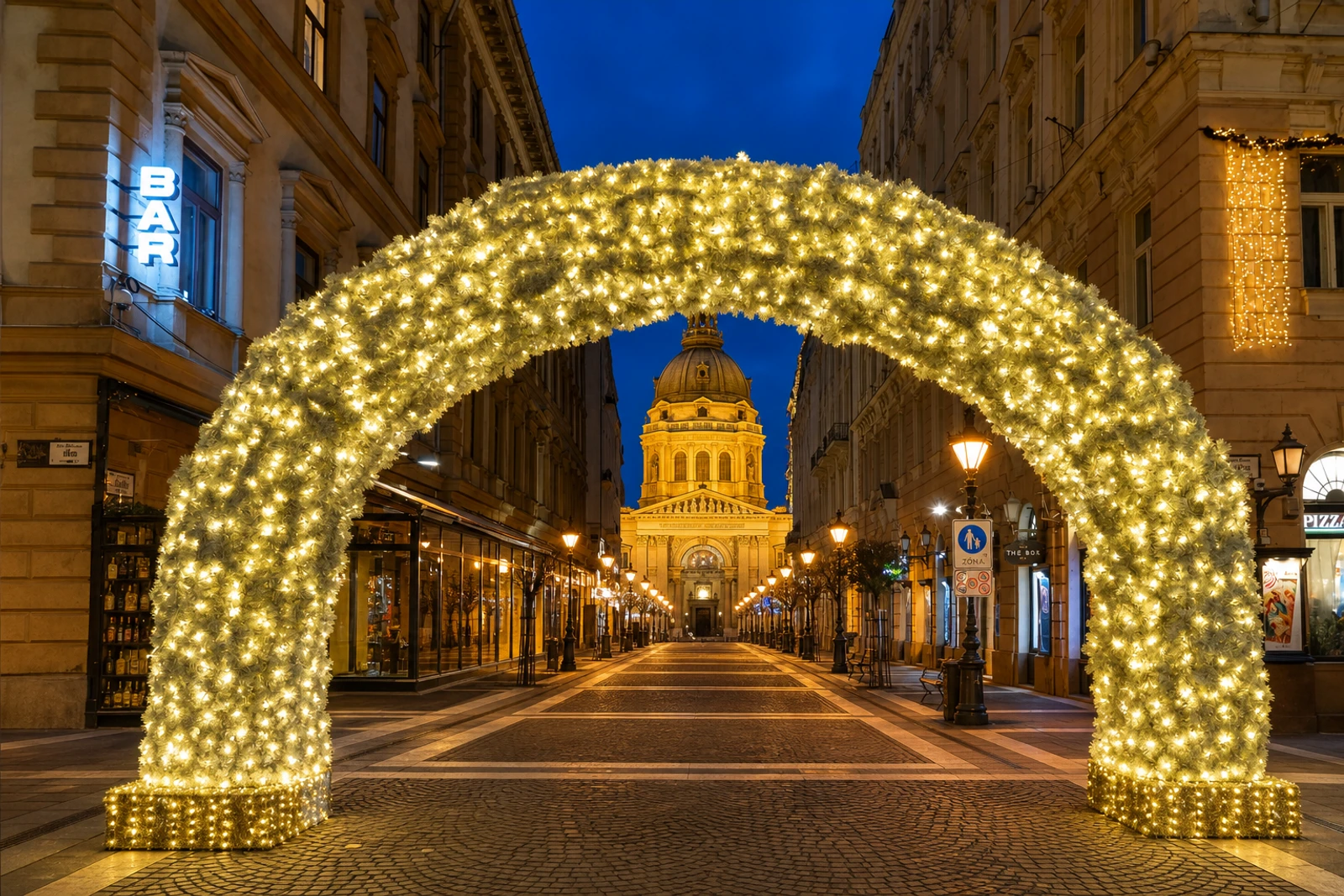 Foto: Advent Bazilika